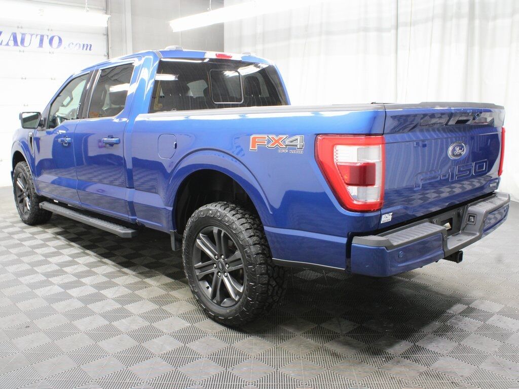 2022 Ford F-150 4x4 SuperCrew Lariat Fond du Lac WI