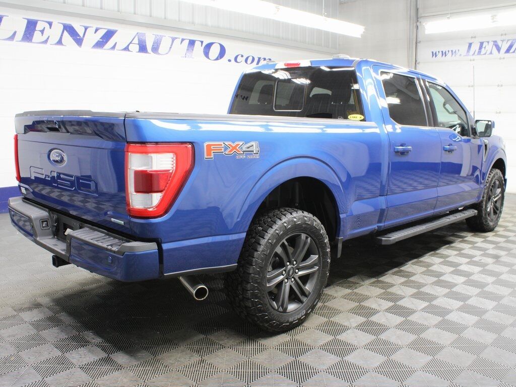 2022 Ford F-150 4x4 SuperCrew Lariat Fond du Lac WI
