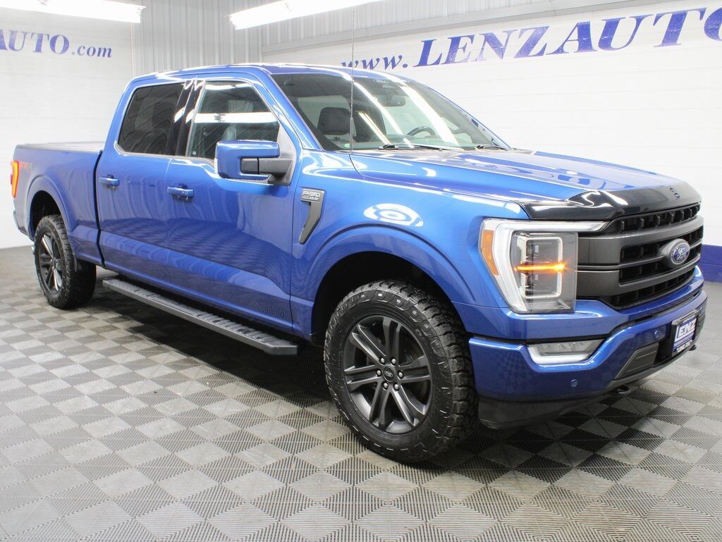 2022 Ford F-150 4x4 SuperCrew Lariat Fond du Lac WI