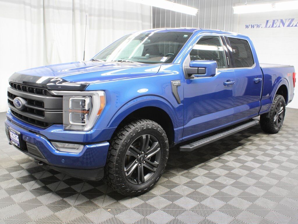 2022 Ford F-150 4x4 SuperCrew Lariat Fond du Lac WI