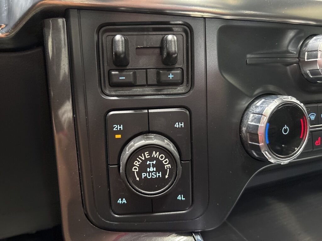 2022 Ford F-150 4x4 SuperCrew Lariat Minocqua WI