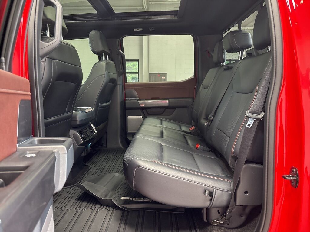 2022 Ford F-150 4x4 SuperCrew Lariat Minocqua WI