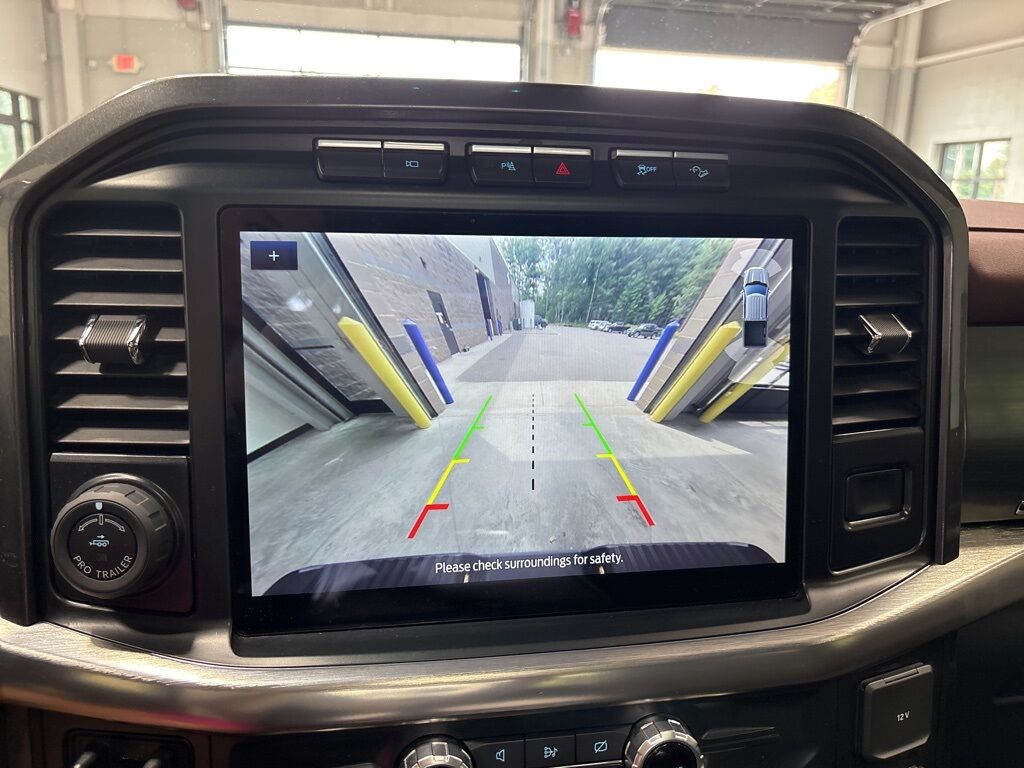 2022 Ford F-150 4x4 SuperCrew Lariat Minocqua WI