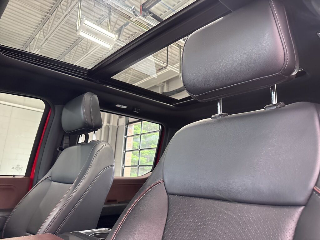 2022 Ford F-150 4x4 SuperCrew Lariat Minocqua WI