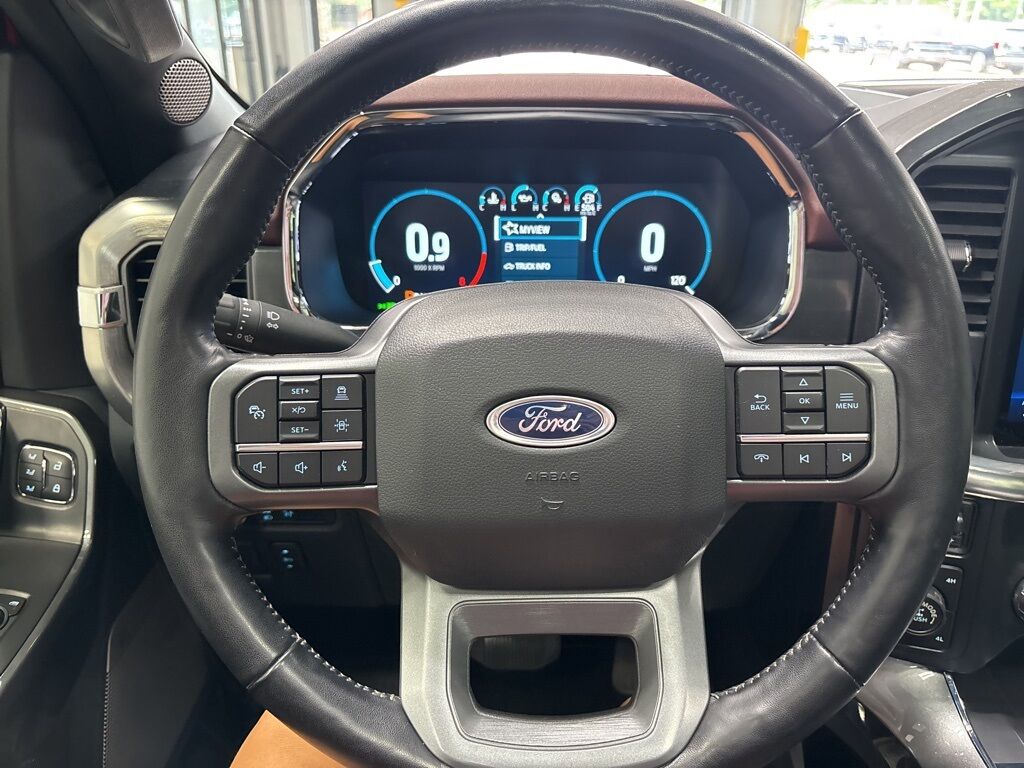 2022 Ford F-150 4x4 SuperCrew Lariat Minocqua WI