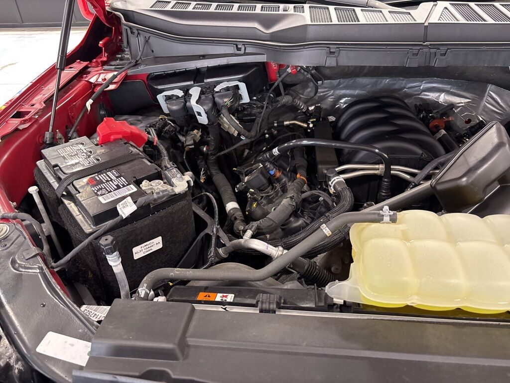 2022 Ford F-150 4x4 SuperCrew Lariat Minocqua WI