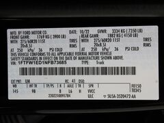 2022 Ford F-150 4x4 SuperCrew Platinum Fond du Lac WI