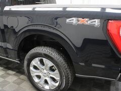 2022 Ford F-150 4x4 SuperCrew Platinum Fond du Lac WI