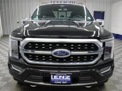 2022 Ford F-150 4x4 SuperCrew Platinum Fond du Lac WI