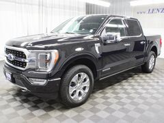 2022 Ford F-150 4x4 SuperCrew Platinum Fond du Lac WI