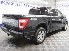 2022 Ford F-150 4x4 SuperCrew Platinum Fond du Lac WI