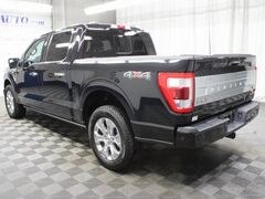 2022 Ford F-150 4x4 SuperCrew Platinum Fond du Lac WI