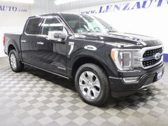 2022 Ford F-150 4x4 SuperCrew Platinum Fond du Lac WI