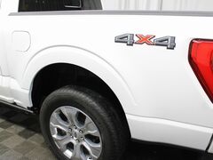 2022 Ford F-150 4x4 SuperCrew Platinum Fond du Lac WI