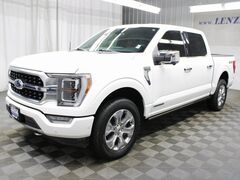 2022 Ford F-150 4x4 SuperCrew Platinum Fond du Lac WI