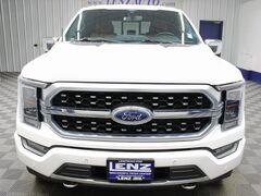 2022 Ford F-150 4x4 SuperCrew Platinum Fond du Lac WI