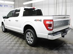 2022 Ford F-150 4x4 SuperCrew Platinum Fond du Lac WI