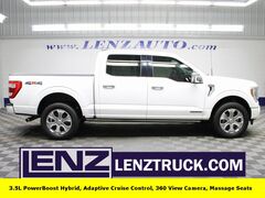 2022 Ford F-150 4x4 SuperCrew Platinum Video
