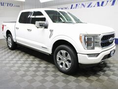 2022 Ford F-150 4x4 SuperCrew Platinum Fond du Lac WI