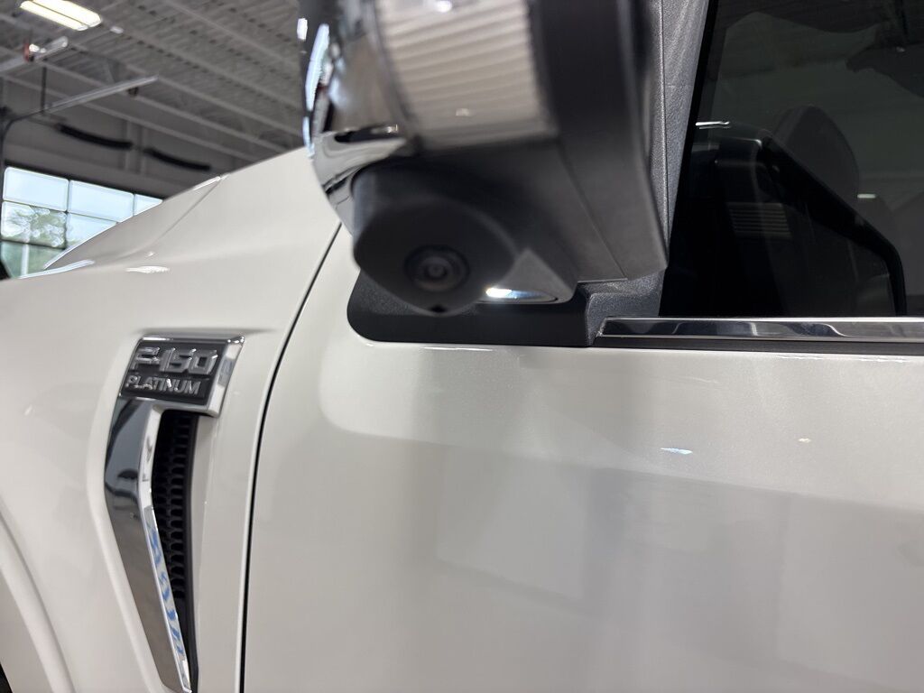 2022 Ford F-150 4x4 SuperCrew Platinum Minocqua WI