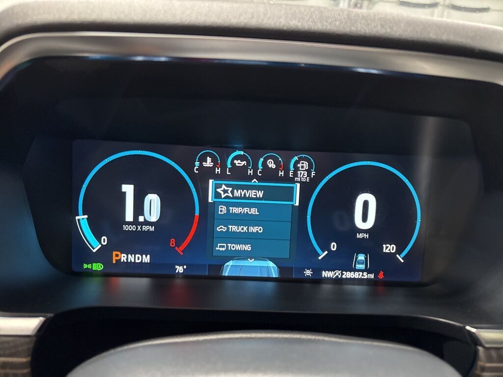2022 Ford F-150 4x4 SuperCrew Platinum Minocqua WI