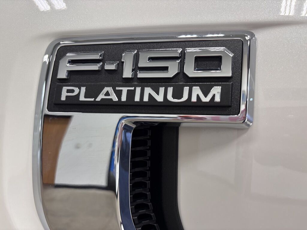 2022 Ford F-150 4x4 SuperCrew Platinum Minocqua WI