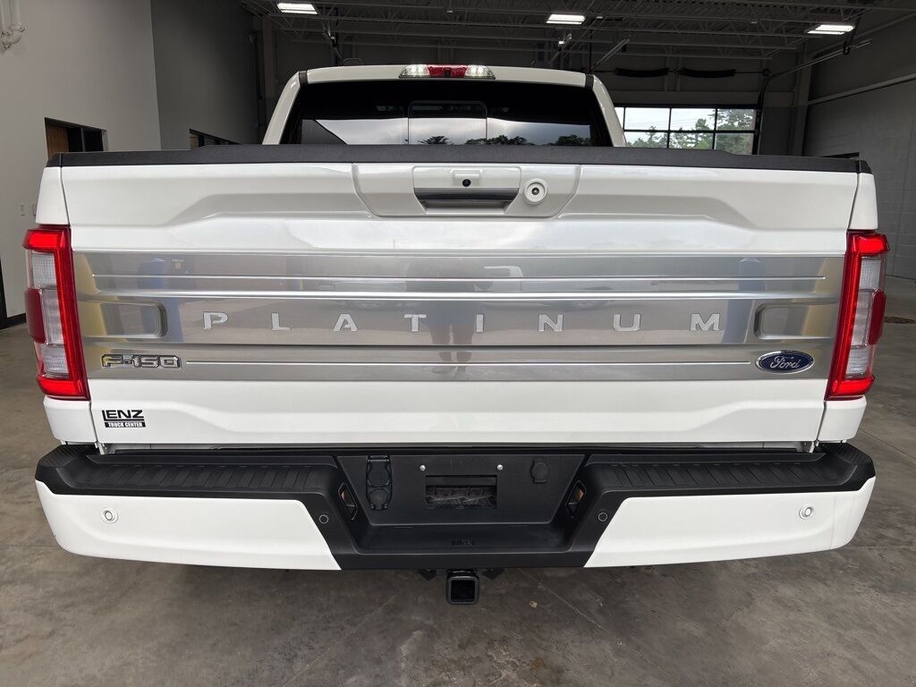 2022 Ford F-150 4x4 SuperCrew Platinum Minocqua WI