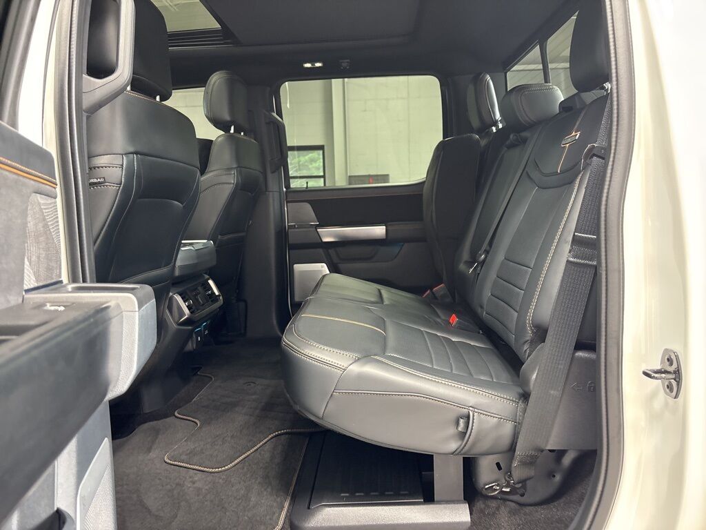 2022 Ford F-150 4x4 SuperCrew Platinum Minocqua WI