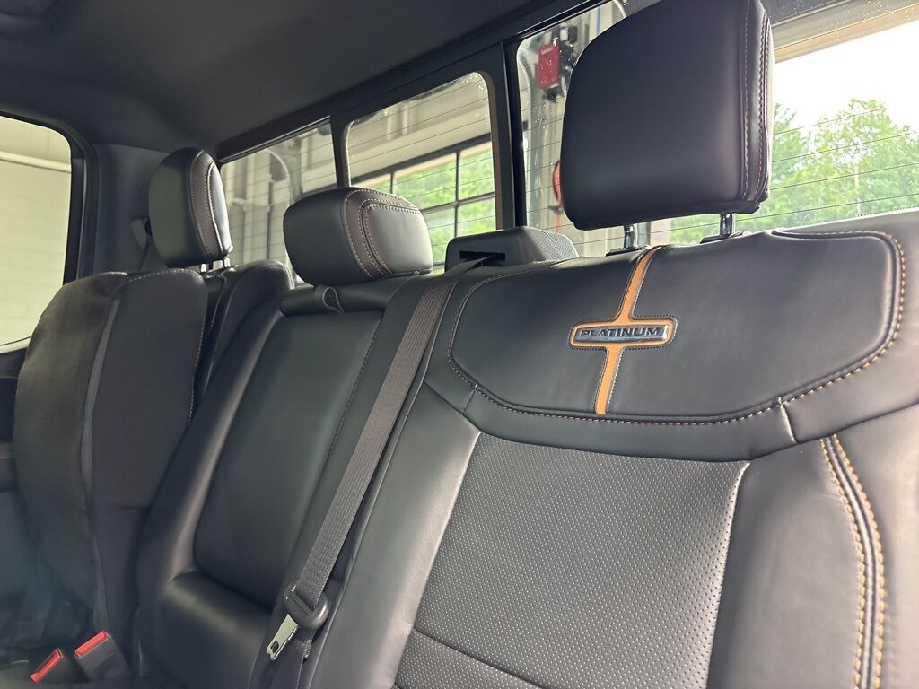 2022 Ford F-150 4x4 SuperCrew Platinum Minocqua WI