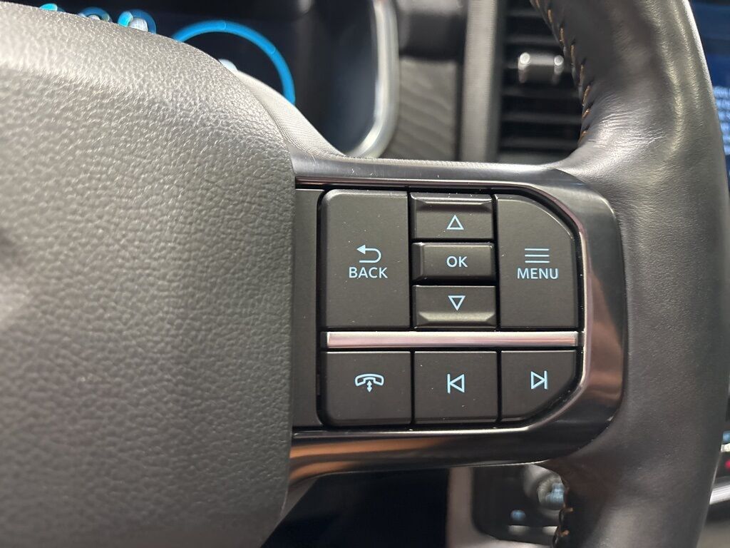 2022 Ford F-150 4x4 SuperCrew Platinum Minocqua WI