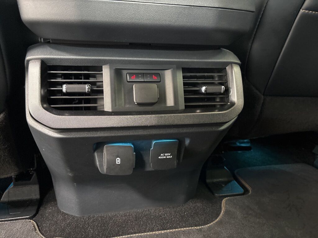 2022 Ford F-150 4x4 SuperCrew Platinum Minocqua WI