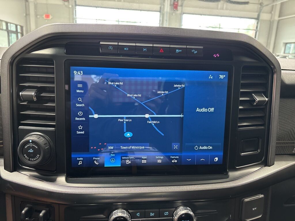 2022 Ford F-150 4x4 SuperCrew Platinum Minocqua WI