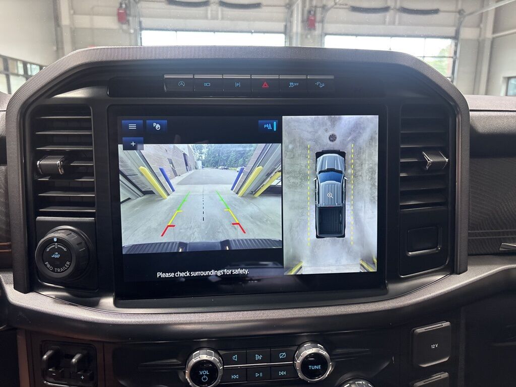 2022 Ford F-150 4x4 SuperCrew Platinum Minocqua WI