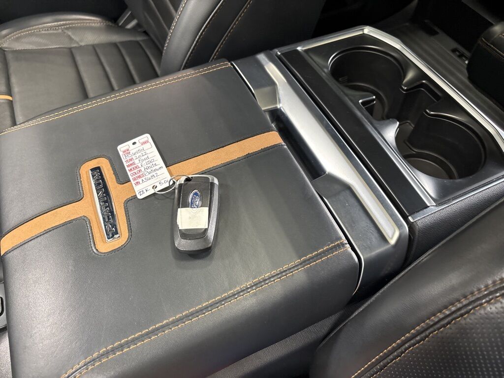 2022 Ford F-150 4x4 SuperCrew Platinum Minocqua WI