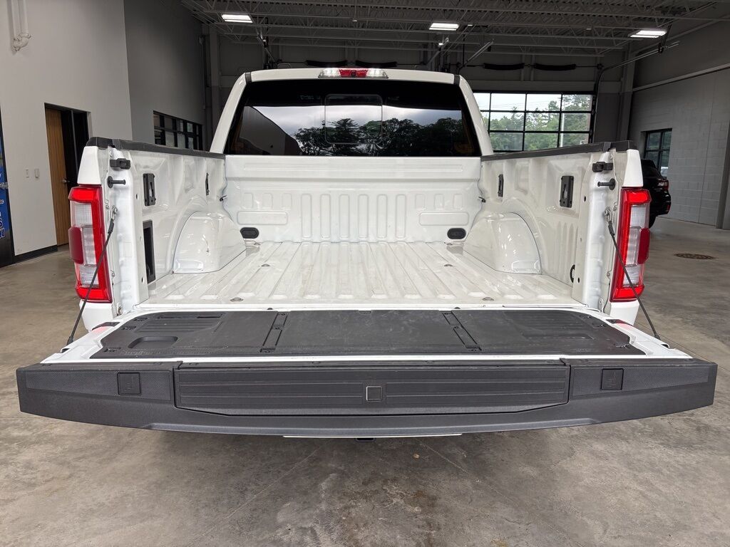 2022 Ford F-150 4x4 SuperCrew Platinum Minocqua WI