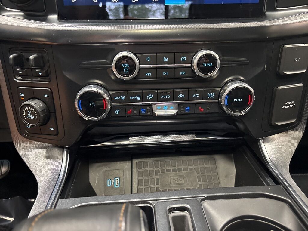 2022 Ford F-150 4x4 SuperCrew Platinum Minocqua WI