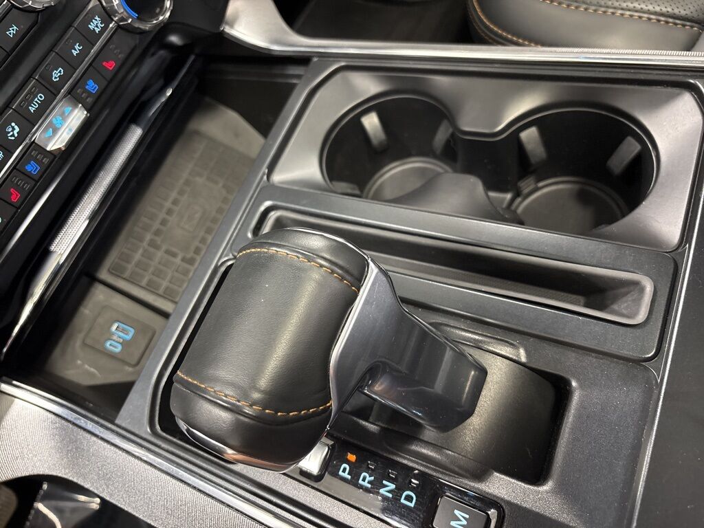 2022 Ford F-150 4x4 SuperCrew Platinum Minocqua WI