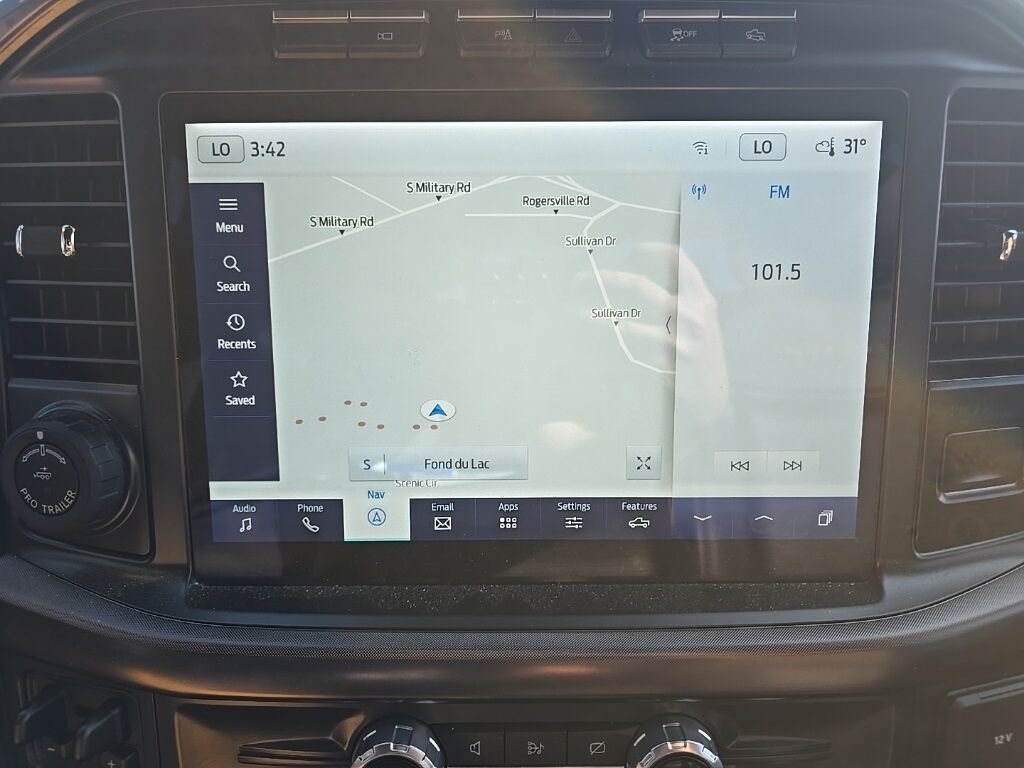 2022 Ford F-150 4x4 SuperCrew Tremor Fond du Lac WI