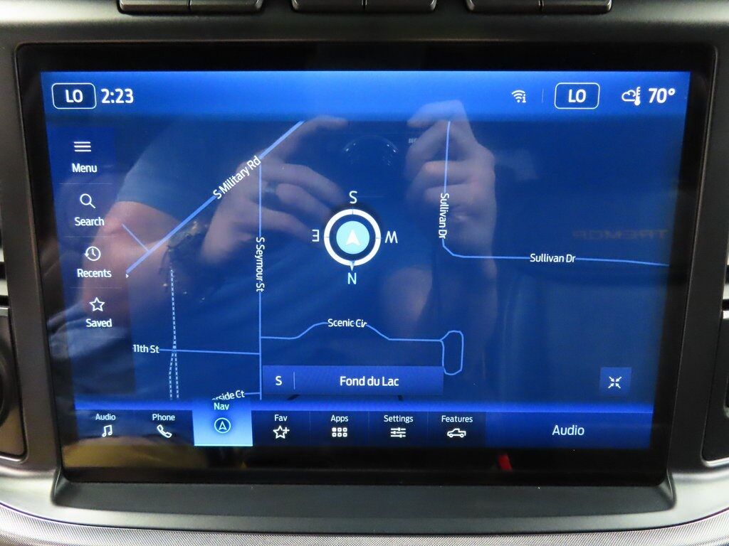 2022 Ford F-150 4x4 SuperCrew Tremor Fond du Lac WI