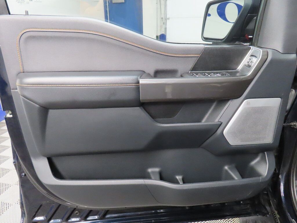 2022 Ford F-150 4x4 SuperCrew Tremor Fond du Lac WI