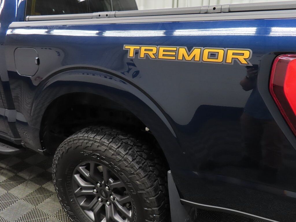 2022 Ford F-150 4x4 SuperCrew Tremor Fond du Lac WI