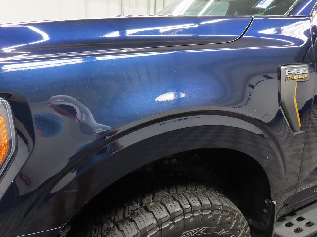 2022 Ford F-150 4x4 SuperCrew Tremor Fond du Lac WI