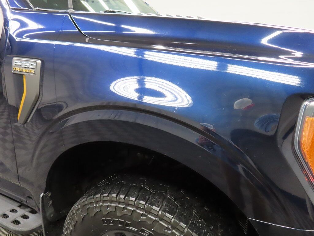 2022 Ford F-150 4x4 SuperCrew Tremor Fond du Lac WI