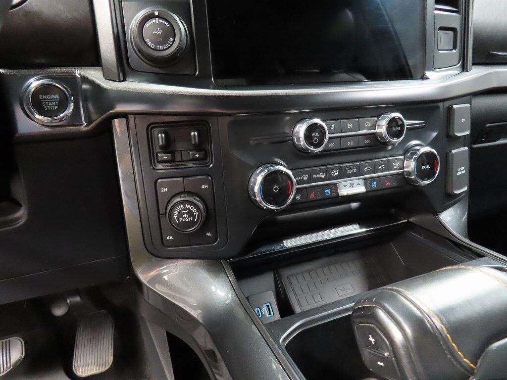 2022 Ford F-150 4x4 SuperCrew Tremor Fond du Lac WI