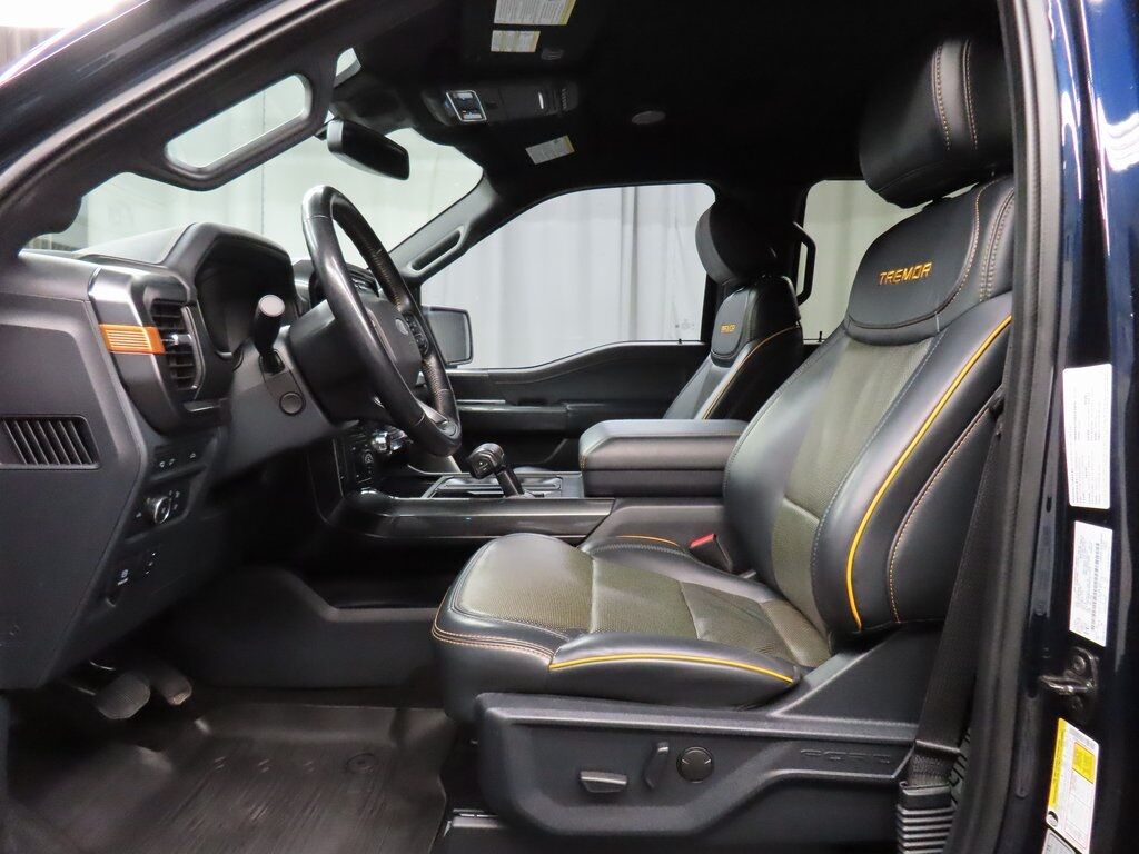 2022 Ford F-150 4x4 SuperCrew Tremor Fond du Lac WI