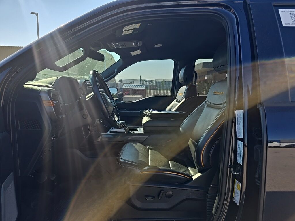 2022 Ford F-150 4x4 SuperCrew Tremor Fond du Lac WI