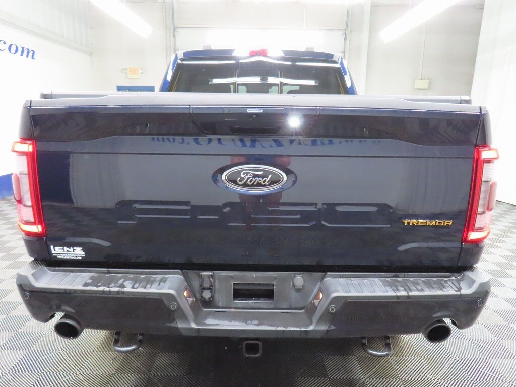2022 Ford F-150 4x4 SuperCrew Tremor Fond du Lac WI