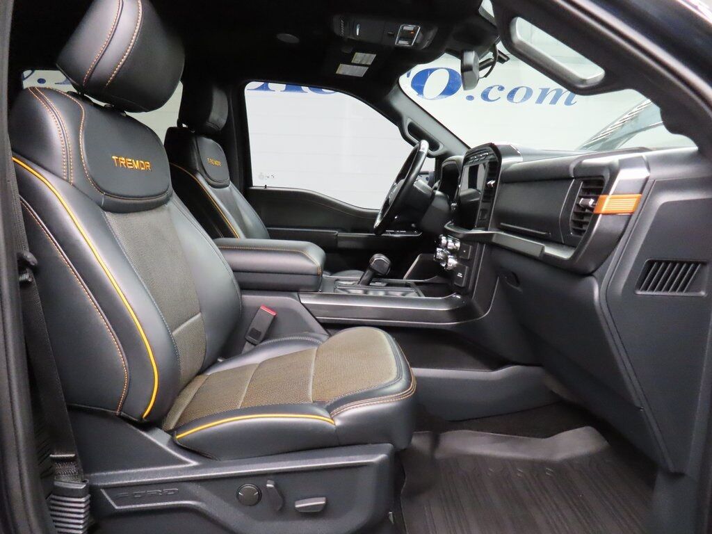 2022 Ford F-150 4x4 SuperCrew Tremor Fond du Lac WI
