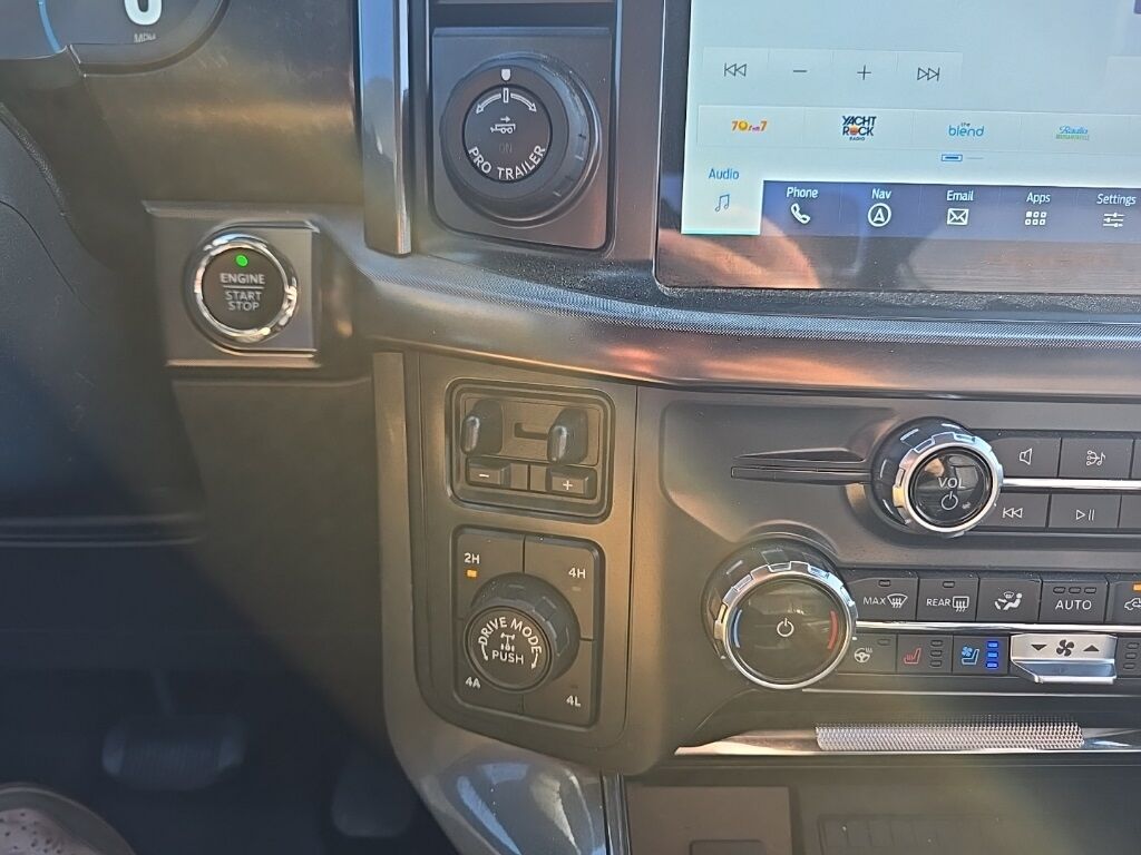 2022 Ford F-150 4x4 SuperCrew Tremor Fond du Lac WI