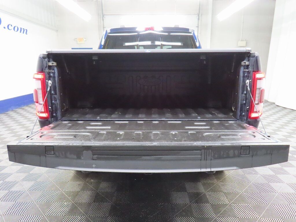 2022 Ford F-150 4x4 SuperCrew Tremor Fond du Lac WI